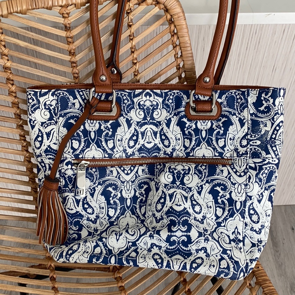 Faux Leather Purse